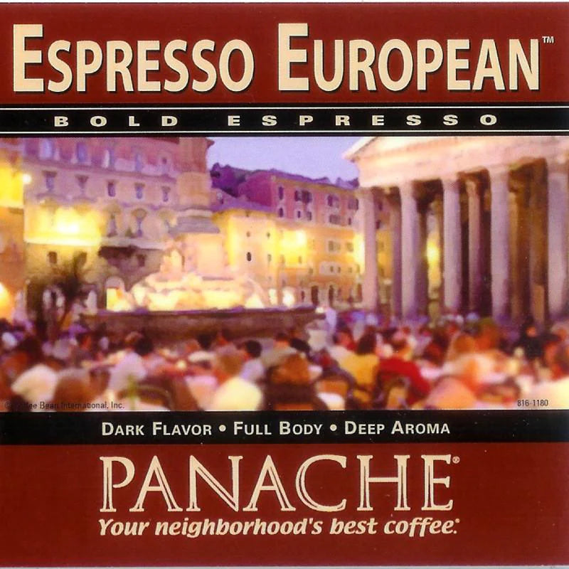 Espresso European