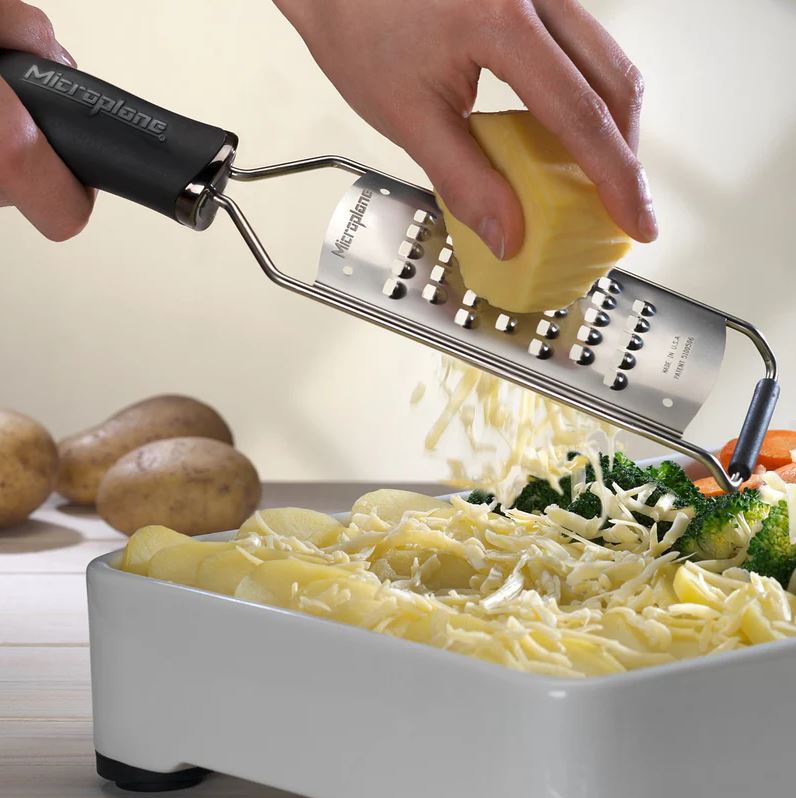 Gourmet Series Extra Coarse Grater