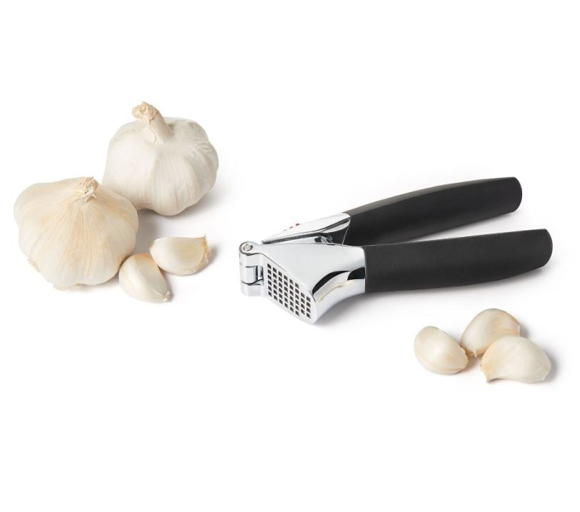 Oxo Garlic Press W/ Cleaner