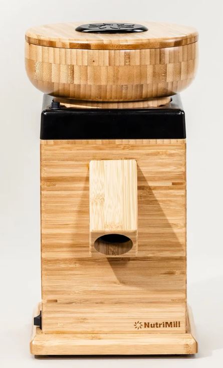 NutriMilll Harvest Grain Mill