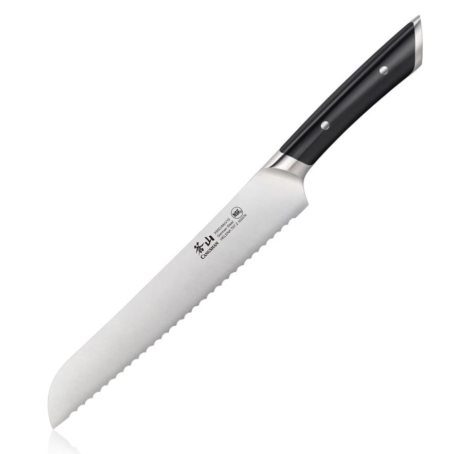 Helena 8" Bread Knife