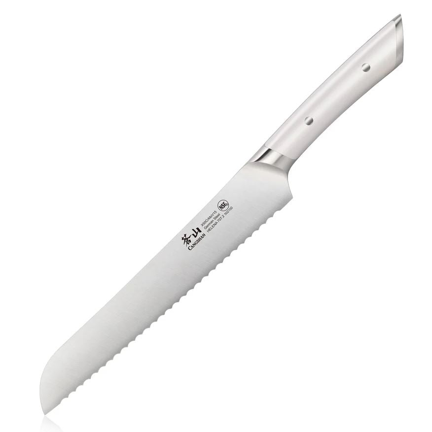 Helena 8" Bread Knife