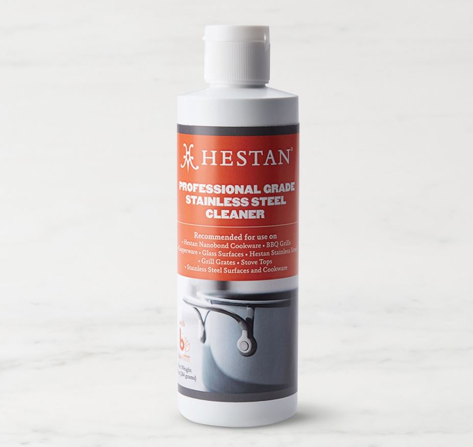 Heritage Steel Stainless Steel Cleaner
