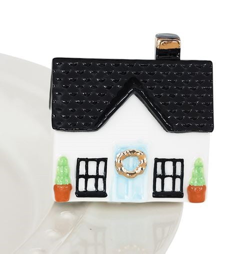 Nora Fleming Home Sweet Home Mini