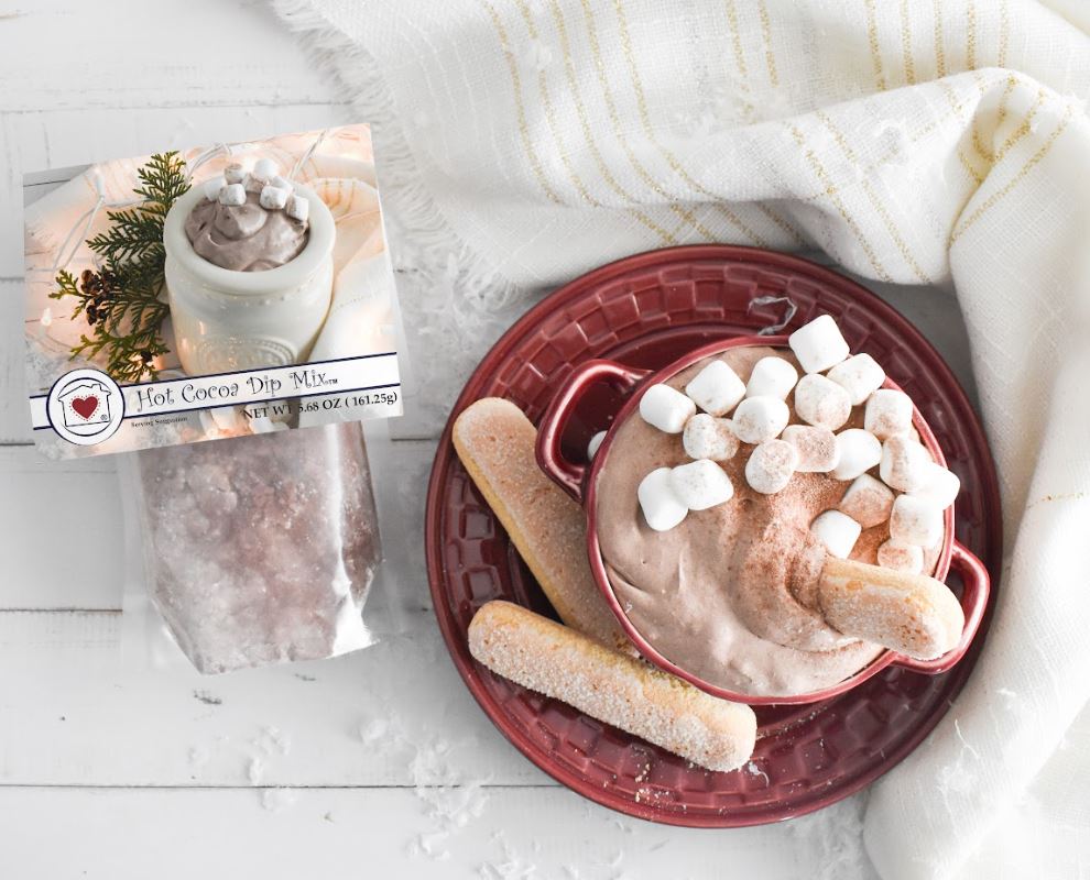Hot Cocoa Dip Mix