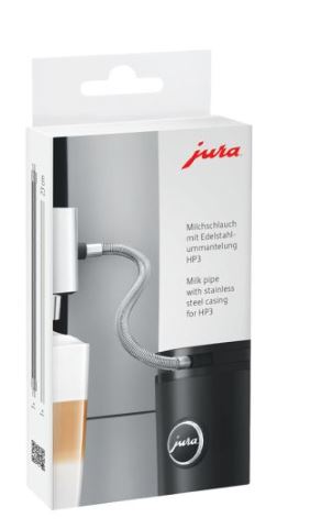 Jura Stainless Steel Milk Pipe HP3