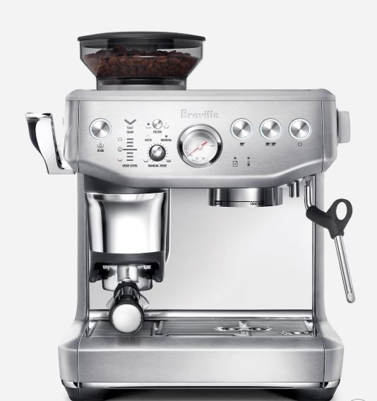Breville Barista Express Impress