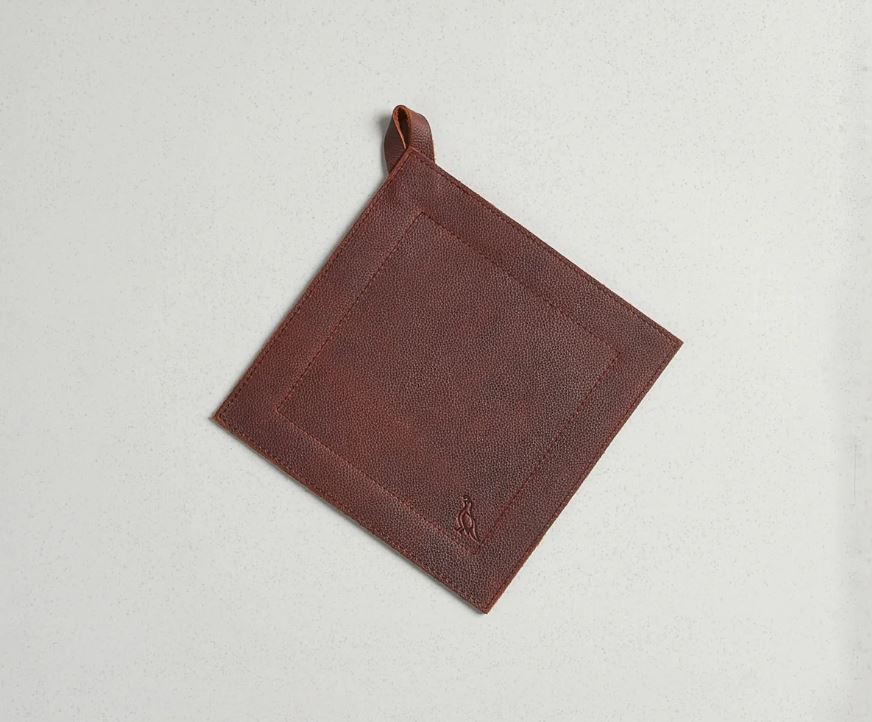 Smithey Leather Potholder
