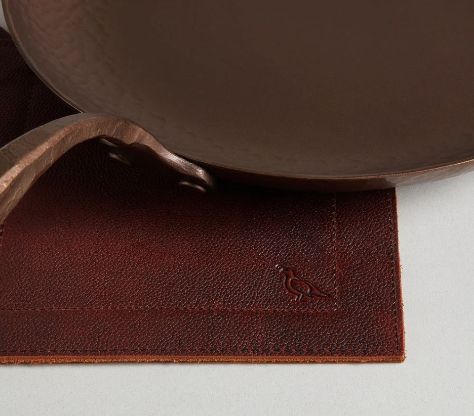 Smithey Leather Potholder