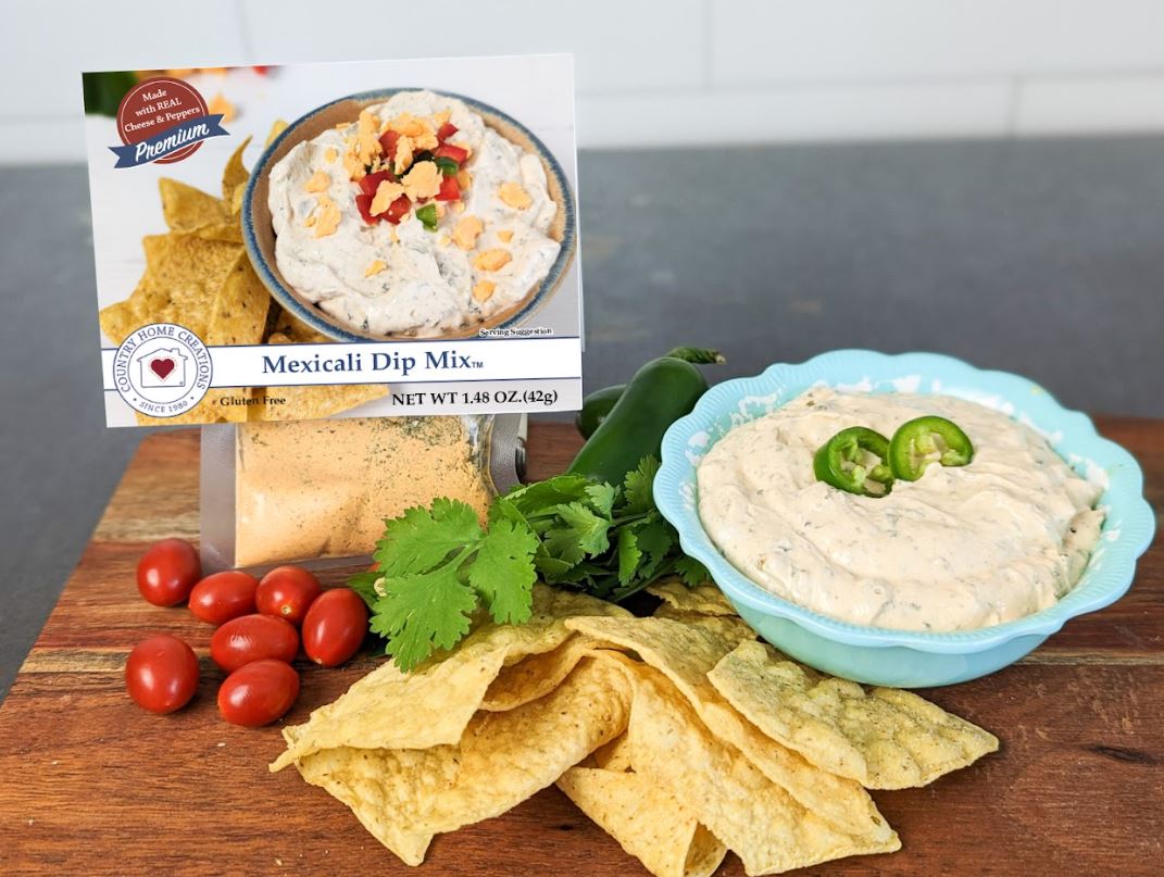 Mexicali Dip Mix