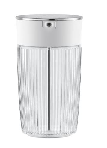 Jura Glass Milk Carafe