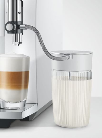 Jura Glass Milk Carafe