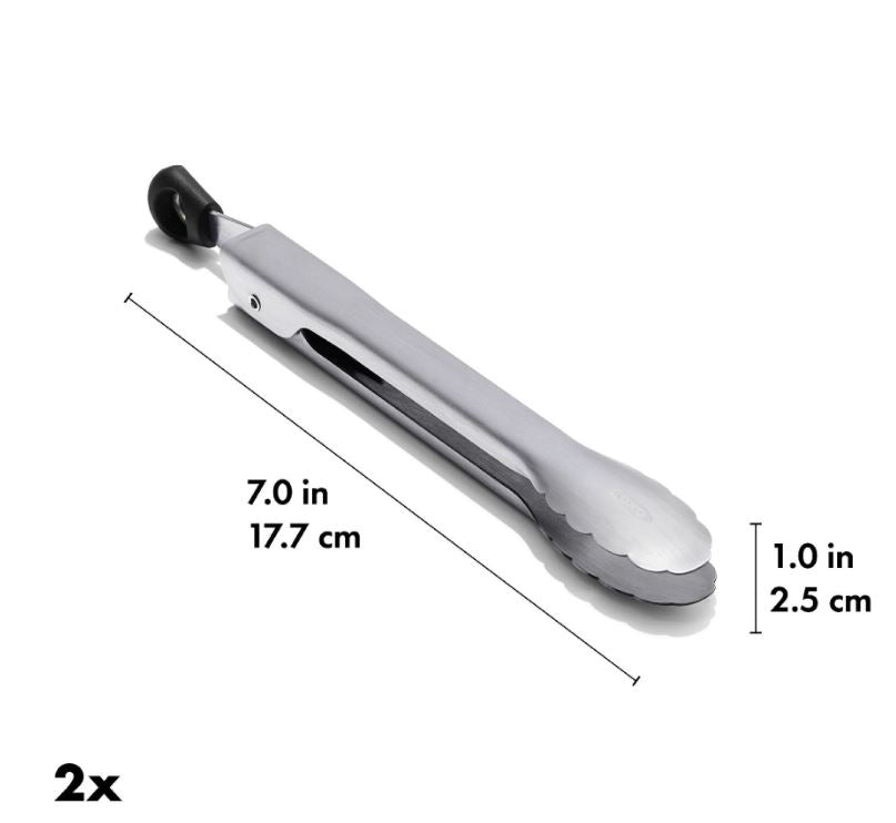 Oxo Mini Tong Set