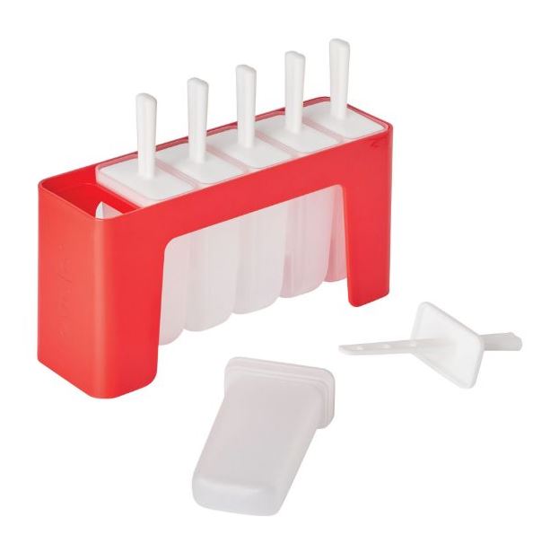 Modern Pop Molds W/Tray
