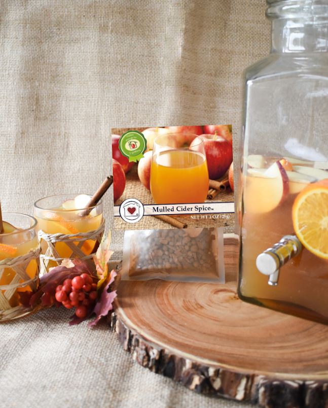 Mulled Cider Spice