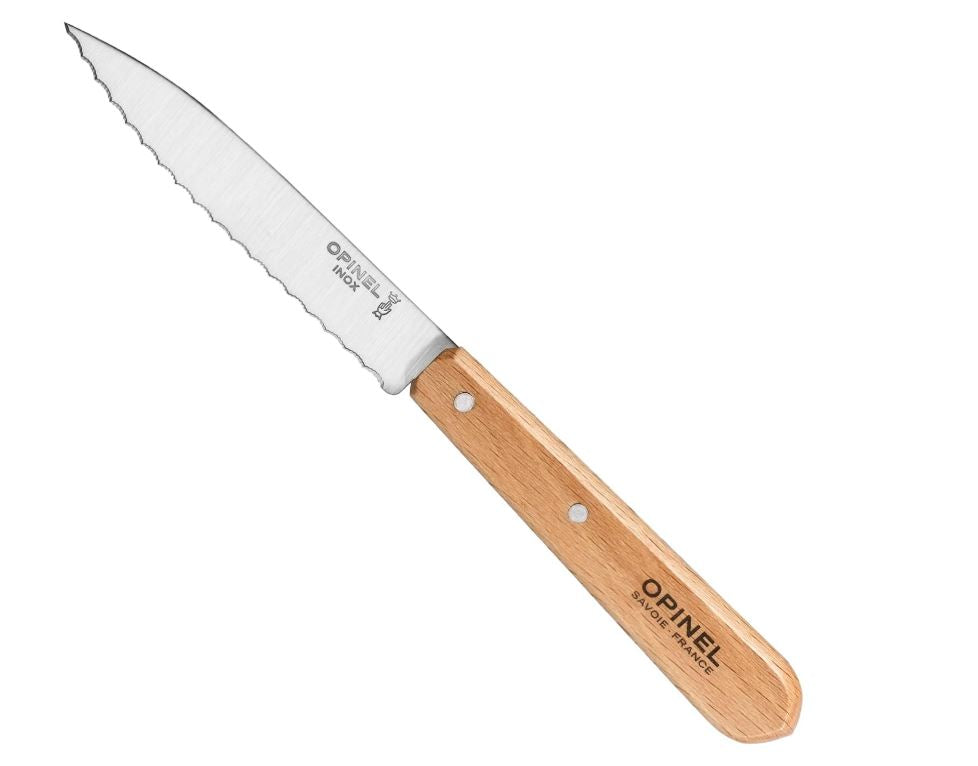 Opinel No. 113 Serrated