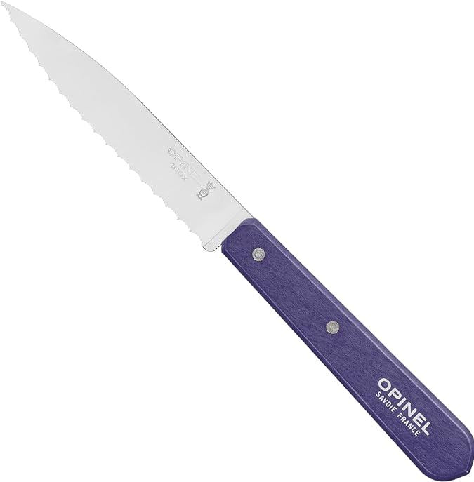 Opinel No. 113 Serrated