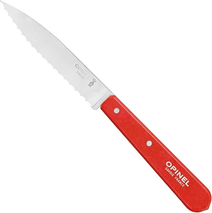 Opinel No. 113 Serrated