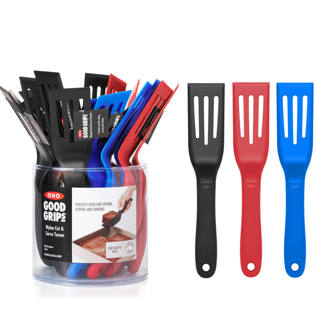 OXO Good Grips 6 Pc. Prep & Serve Kitchen Tool Set