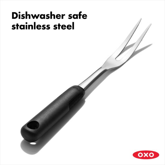 Oxo Stainless Steel Carving Fork