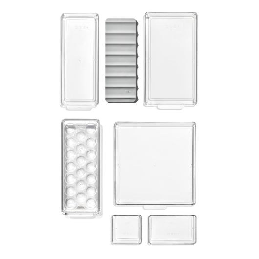 OXO 8 Piece Refrigeration Organization Set