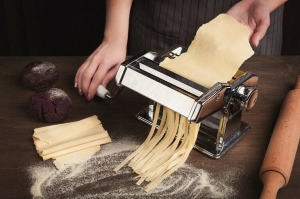 2025 Pasta Rolling Tuesday January 21st:  6-7:30 PM