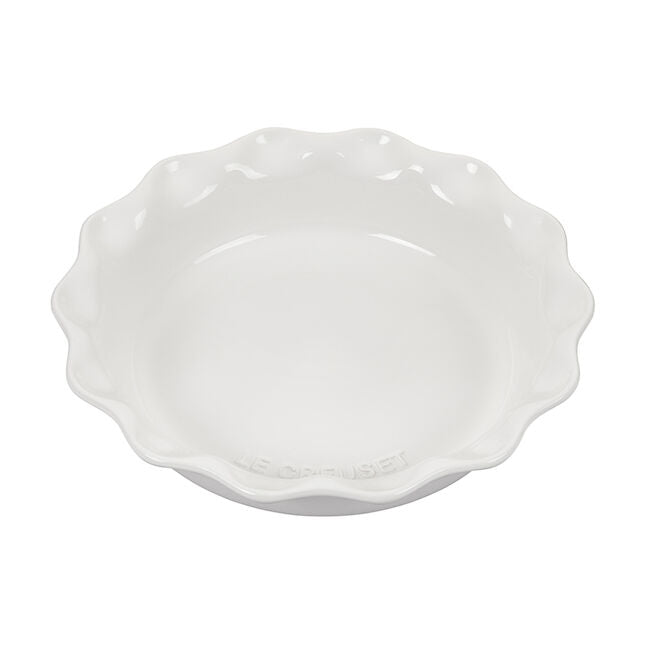 Heritage Pie Dish by Le Creuset