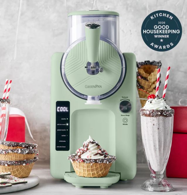 Frost 15-in-1 Ice Cream & Frozen Drink Maker