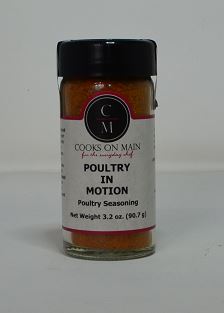 Poultry In Motion