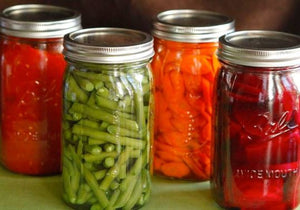 Pressure Canning Made Simple: Monday 9/22: 6-7:30PM