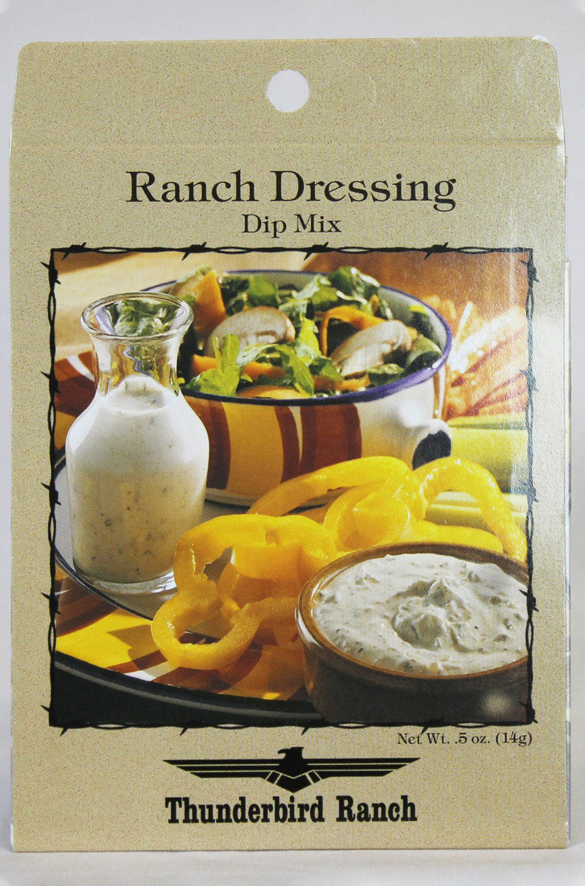 Ranch Dressing and Dip Mix