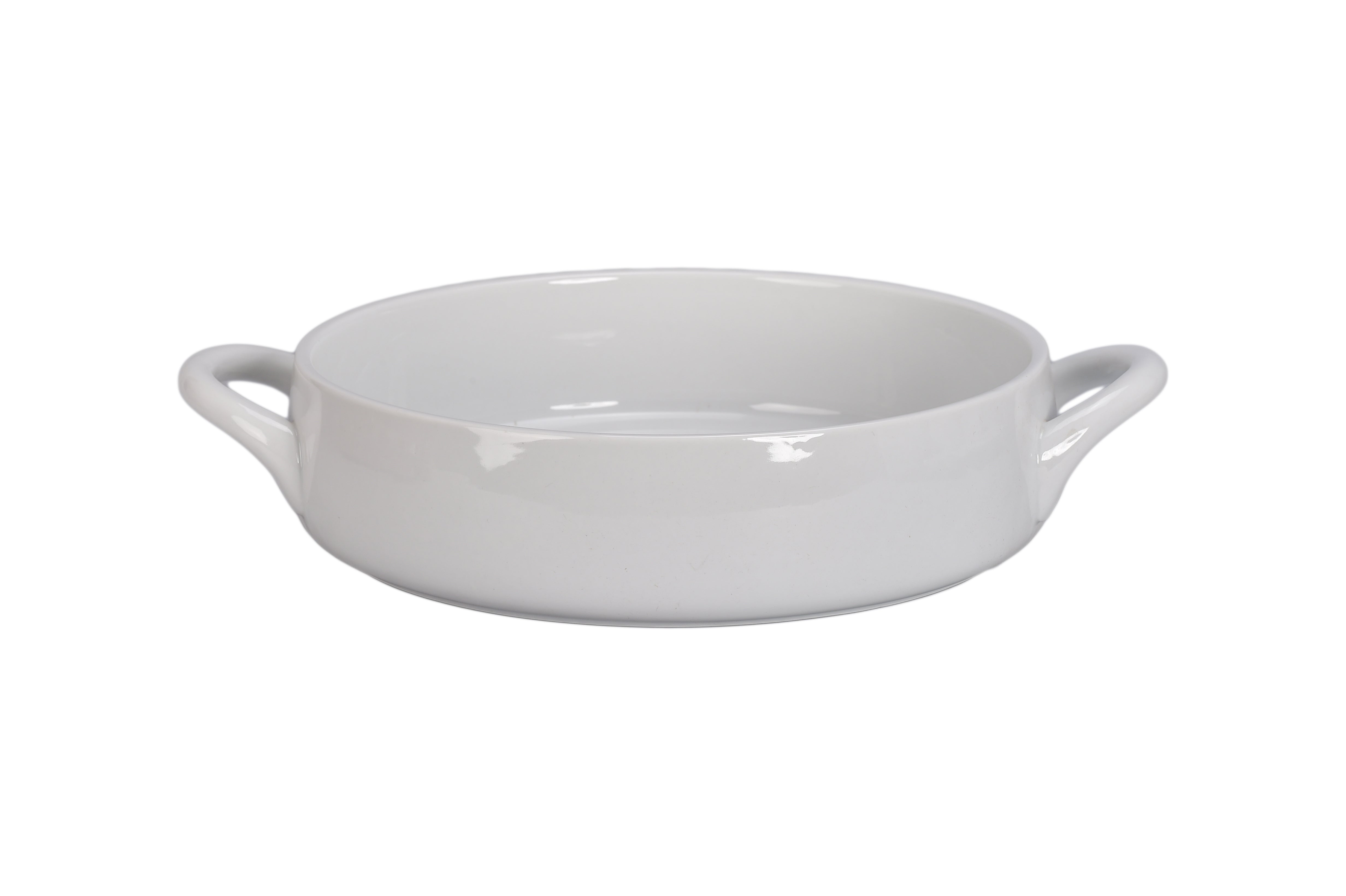 Taos 3.5 Quart Round Baker