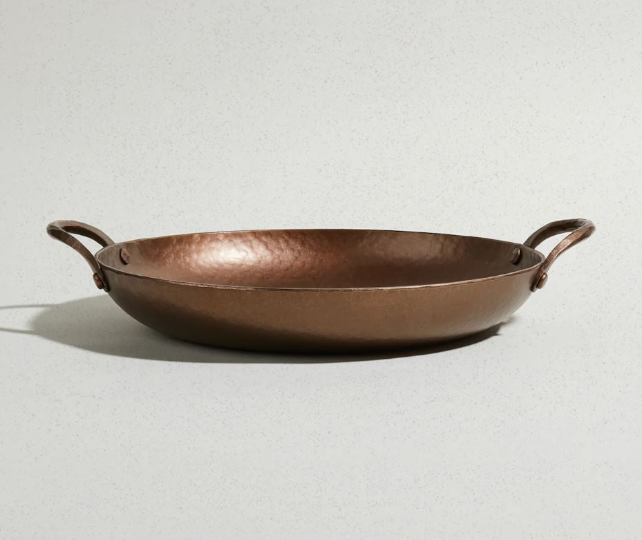 Smithey Round Roaster