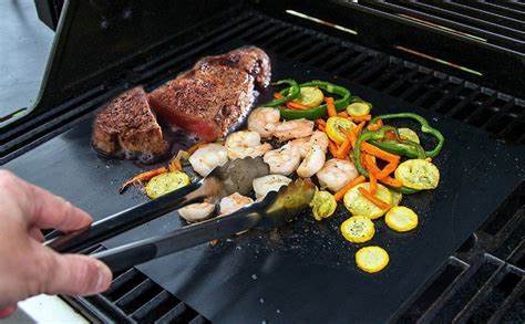 Grill Mats Set of 2