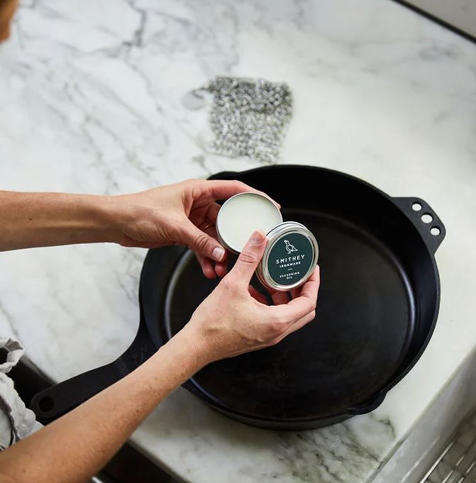 Smithey Seasoning Oil