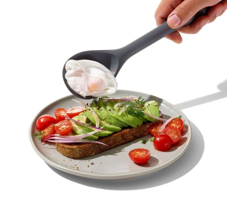 Oxo Silicone Slotted Spoon