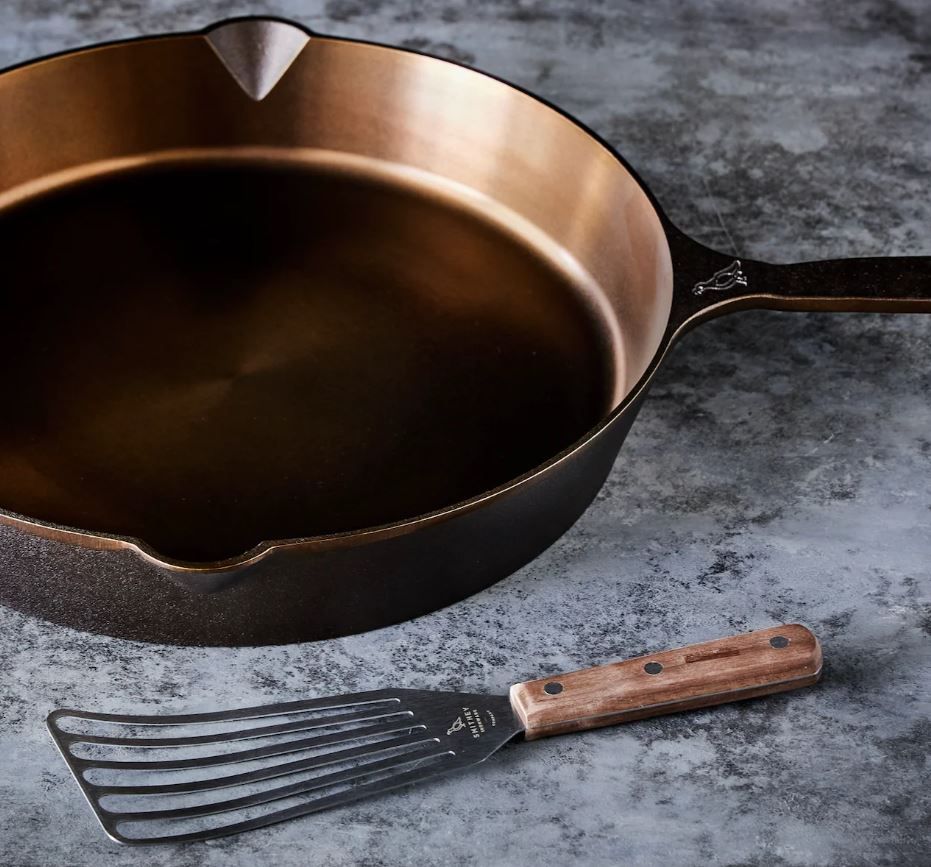 Smithey Slotted Spatula