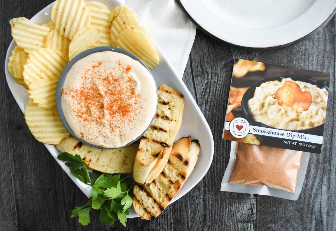 Smokehouse Dip Mix