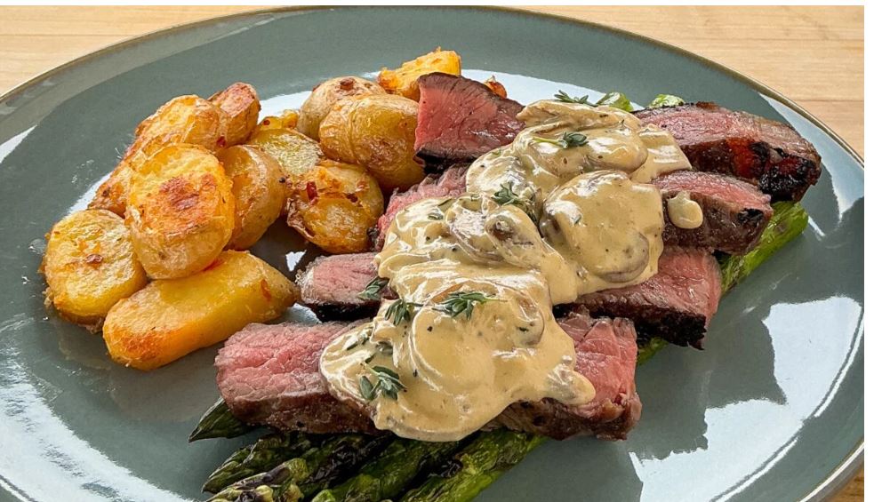 🍳 Cooking with Hestan: A Culinary Experience with Kevin Smith Wed: May 14th 6:00 PM