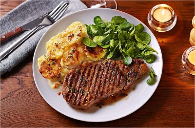 2025 Date Night:  Steak House Style: Thursday January 30th: 6-7:30 PM