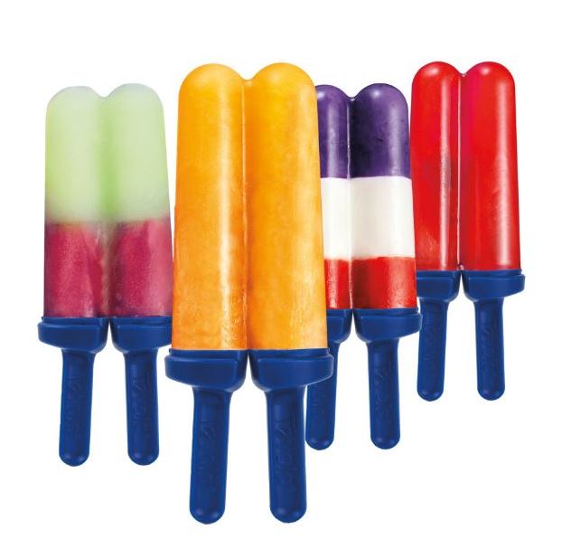Twin Pop Molds - Set of 4