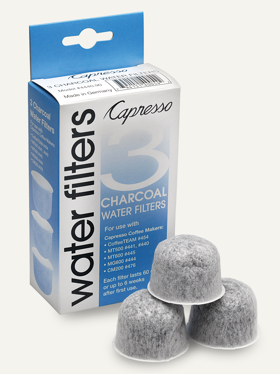 Capresso Water Filters - 3 pack
