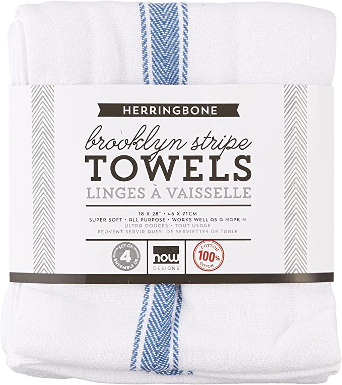 Brooklyn Stripe Towel