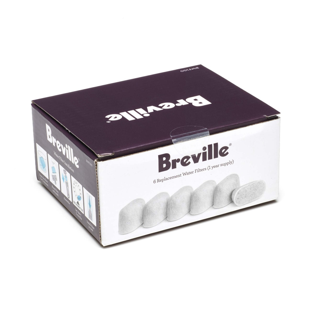 Breville Filters