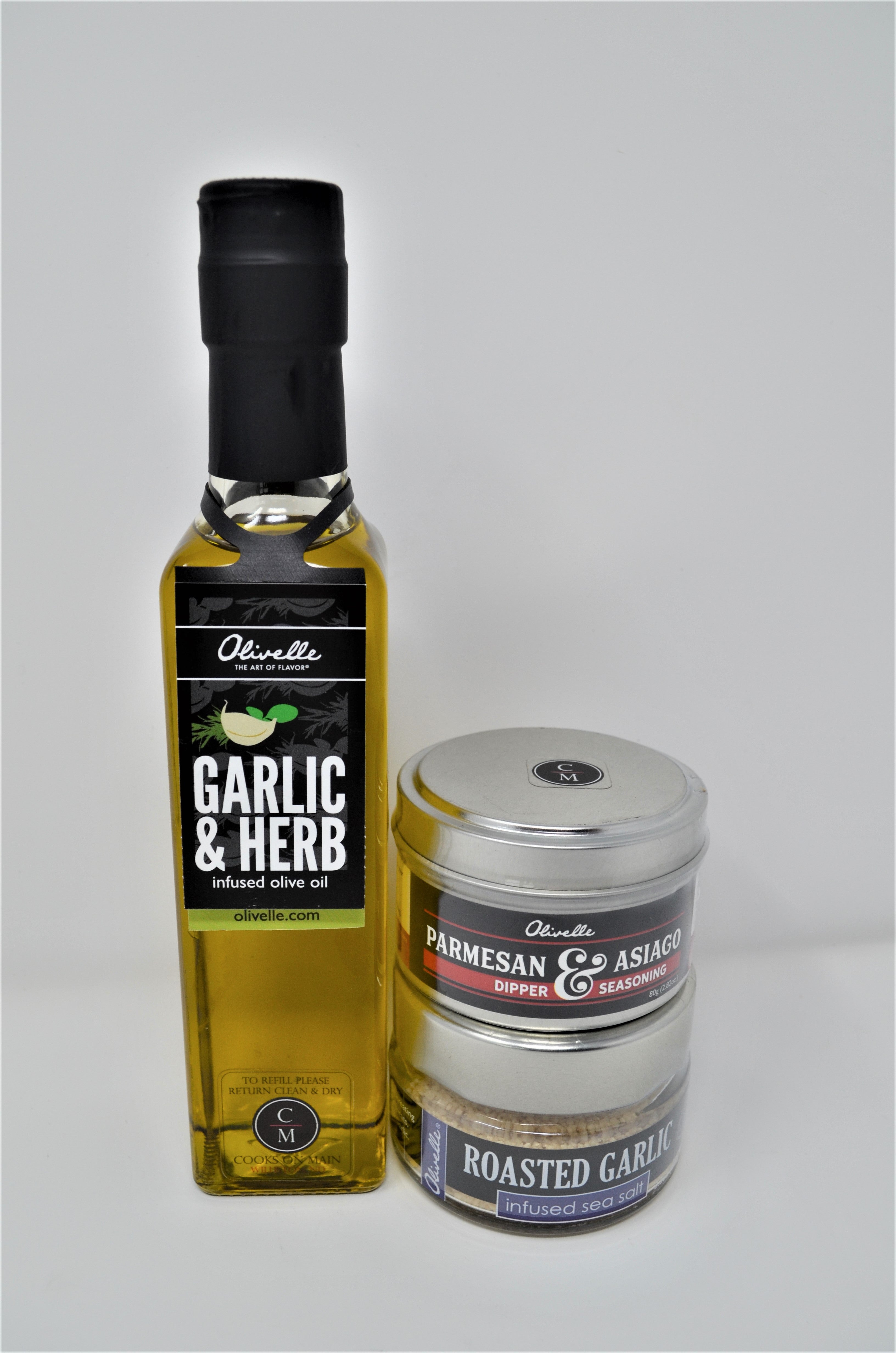 Garlic & Herb Kit