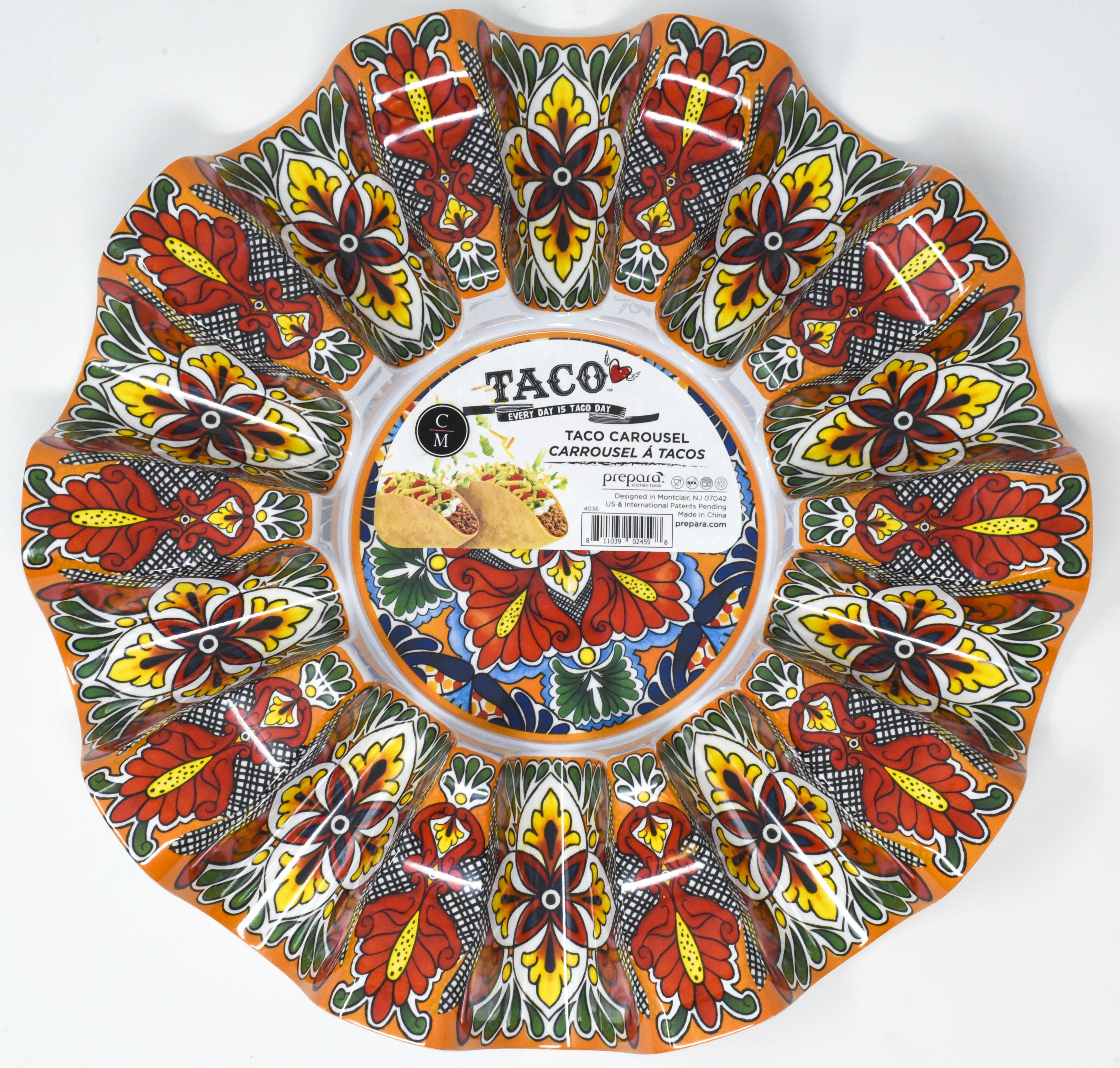Taco Multi- Shell Stand