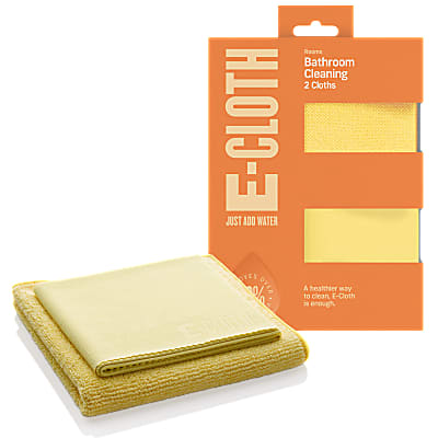 E-Cloth Bathroom Cleaning 2-Pack