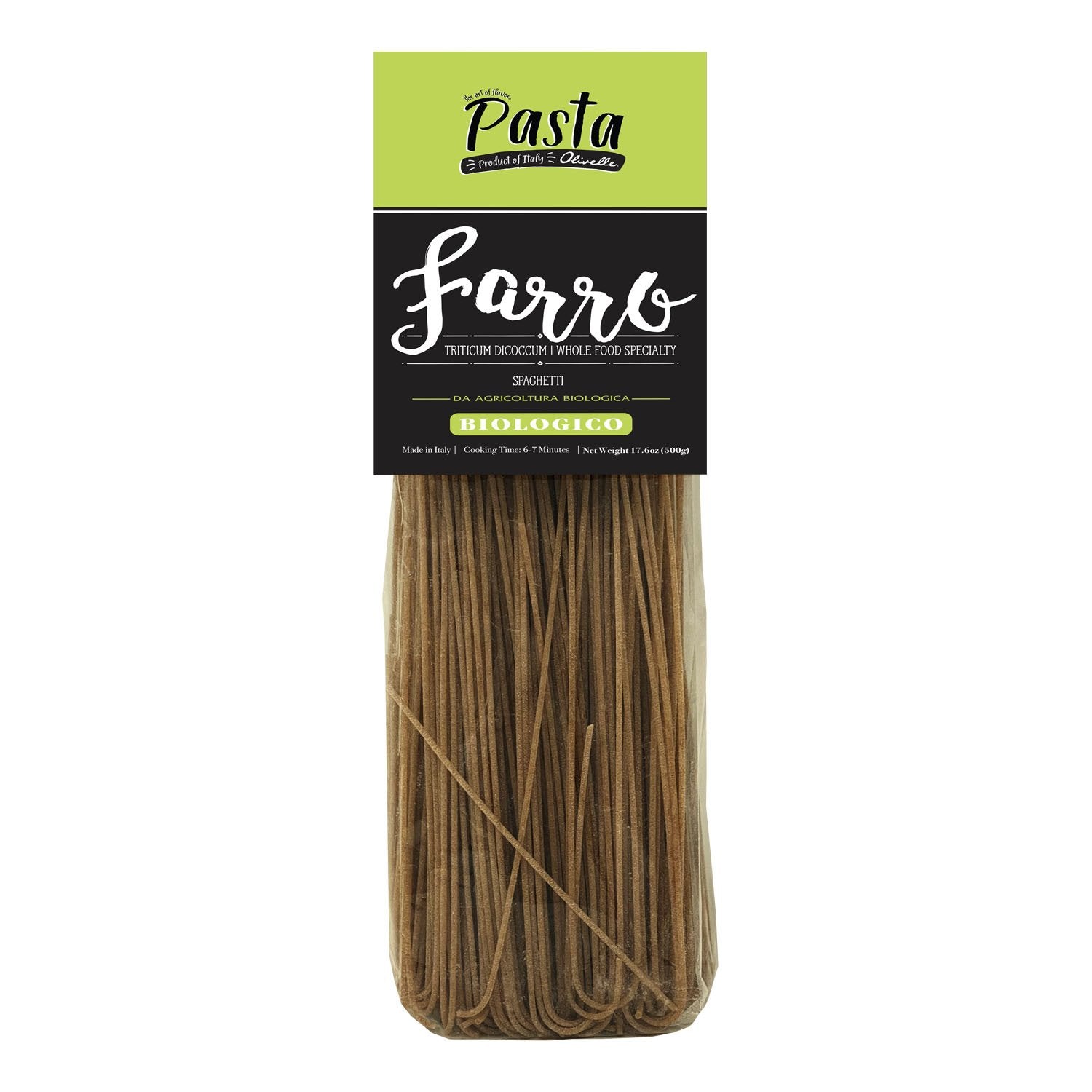 Farro Spaghetti
