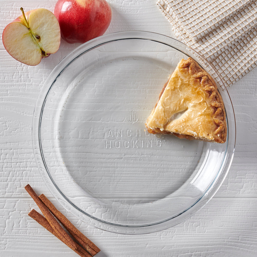 Glass Pie Plate