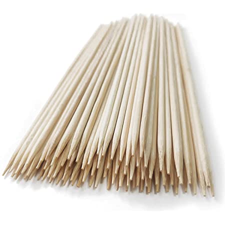 8"" Bamboo Skewers